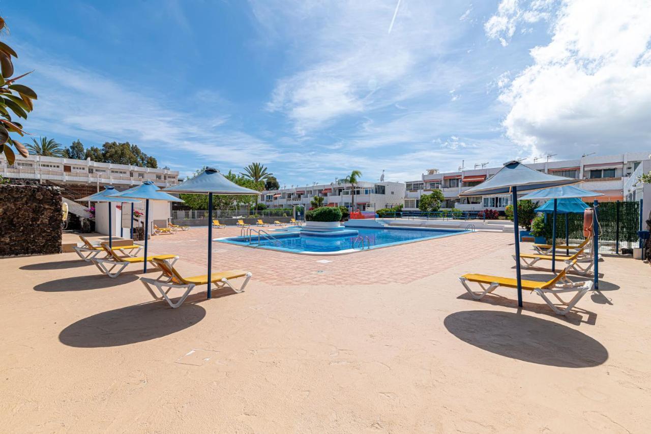 Ricky Place - Chaparral Complex Costa Del Silencio Exterior photo